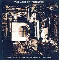 Physical Illucinations in the Sewer of Xuchilbara (The Red God)